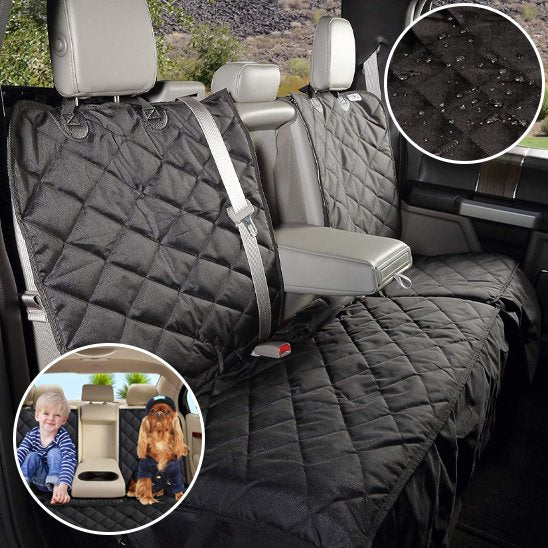 Housse de Protection Voiture pour Chien | PawGuard