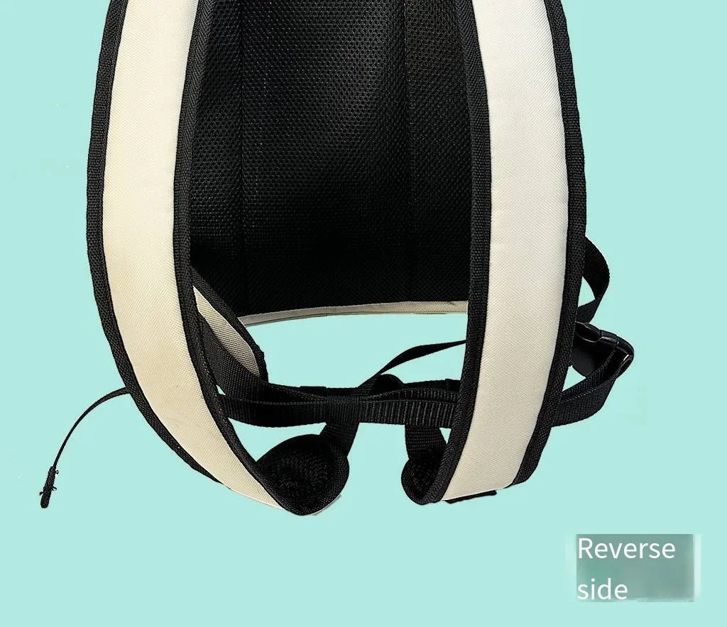 Sac a dos chien - PUUROF Backpack - Le Chihuahua Voyageur
