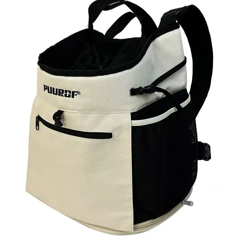 Sac a dos chien - PUUROF Backpack - Le Chihuahua Voyageur