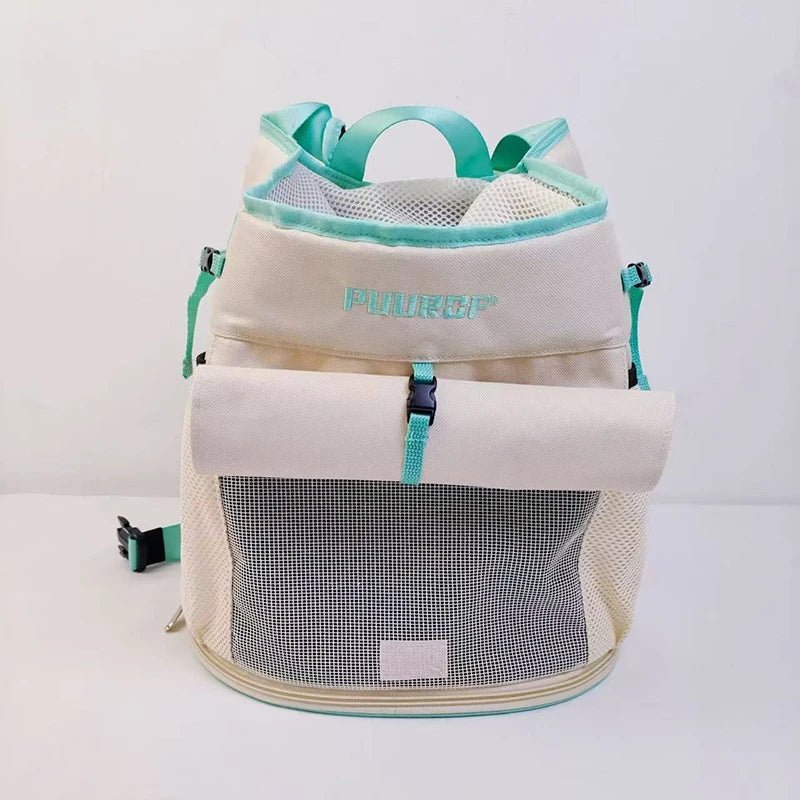 Sac a dos chien - PUUROF Backpack - Le Chihuahua Voyageur