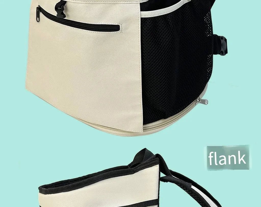 Sac a dos chien - PUUROF Backpack - Le Chihuahua Voyageur