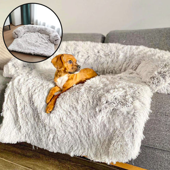 Tapis pour chien- Divan lit portable