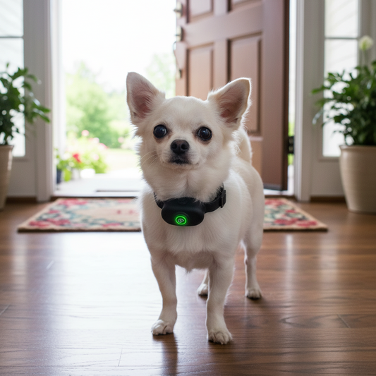 Collier anti aboiement pour chien: Guide Complet 2025