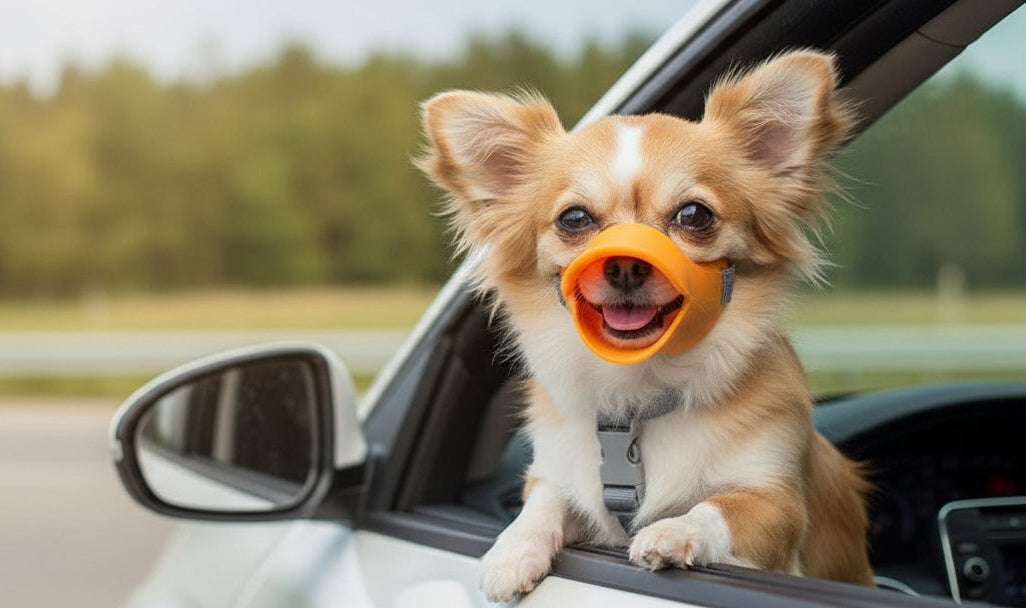 Muselière chien; Pourquoi Utiliser une Muselière pour Chien ?