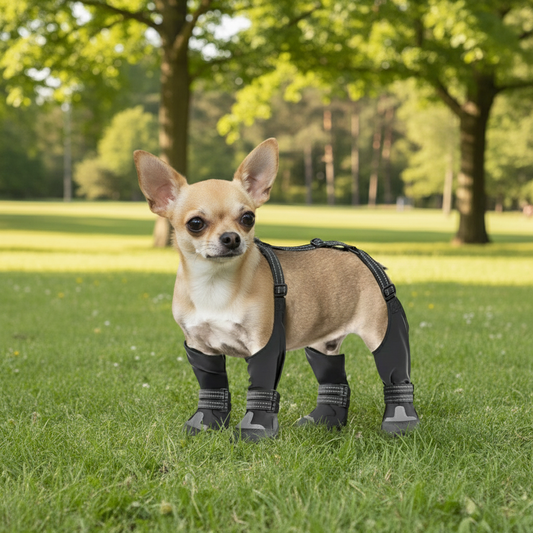 Bottes pour chien