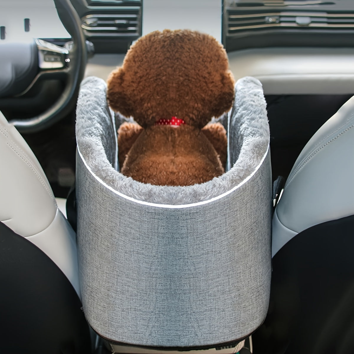 Caisse transport chien- Central Control Bag Car *Polar