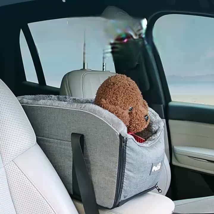 Caisse transport chien- Central Control Bag Car *Polar