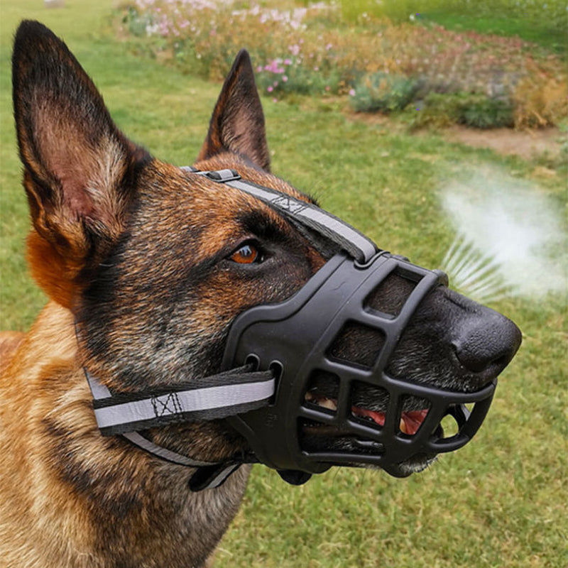Muselière- Chien Protec-confort