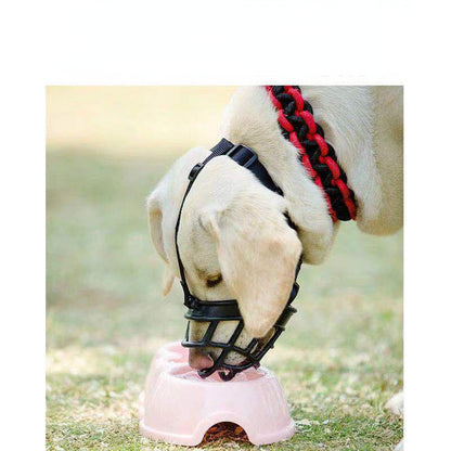 Muselière- Chien Protec-confort