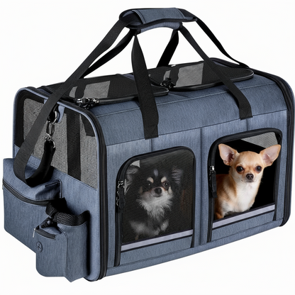 Sac de transport pour chien | Duo Voyage