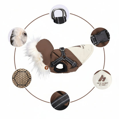 Manteau pour chien | Technologie Graphene