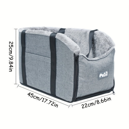 Caisse transport chien- Central Control Bag Car *Polar
