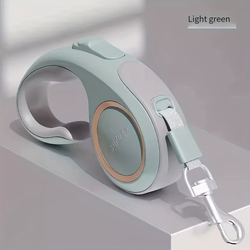 Laisse pour chien- Enroulable Plus