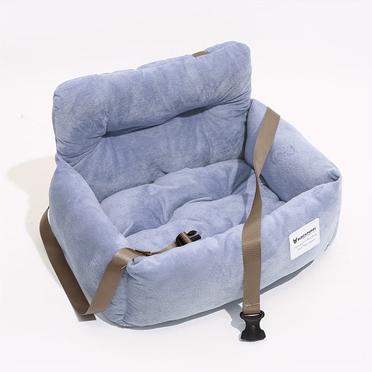 Caisse de transport chien- Nid douillet