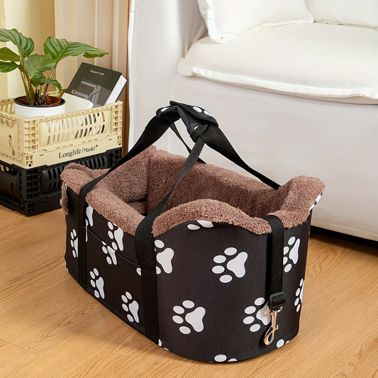 Caisse de transport chien-Portable Dog Car Seat