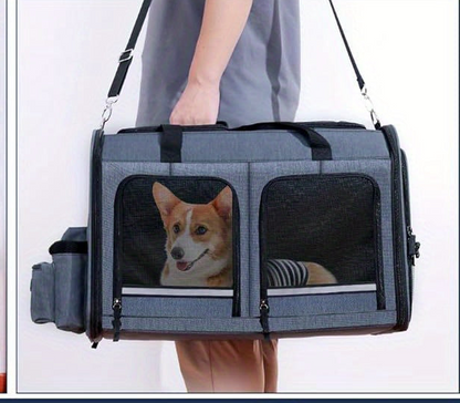 Sac de transport pour chien | Duo Voyage
