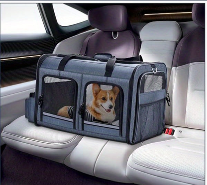Sac de transport pour chien | Duo Voyage