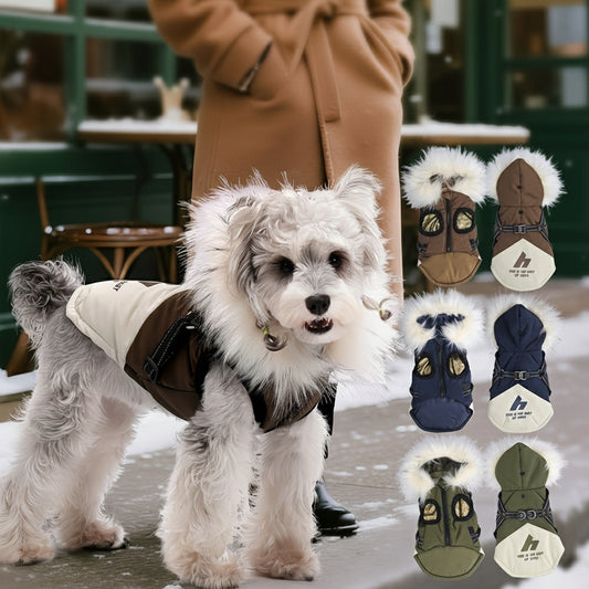 Manteau pour chien | Technologie Graphene