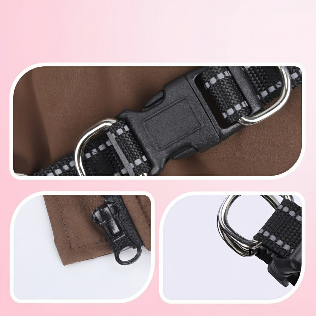 Manteau pour chien | Technologie Graphene