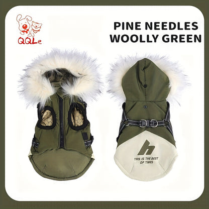 Manteau pour chien | Technologie Graphene