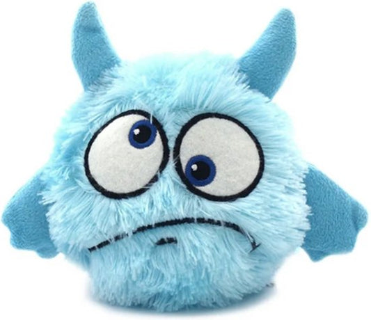 Peluche chien -Enjoying