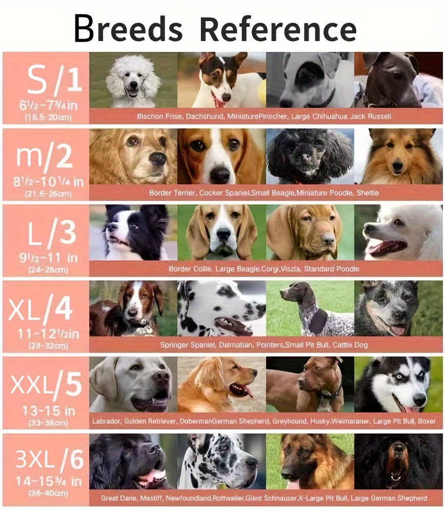 Muselière- Chien Protec-confort