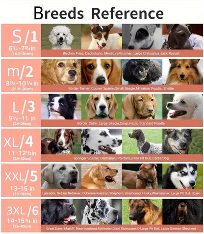 Muselière- Chien Protec-confort