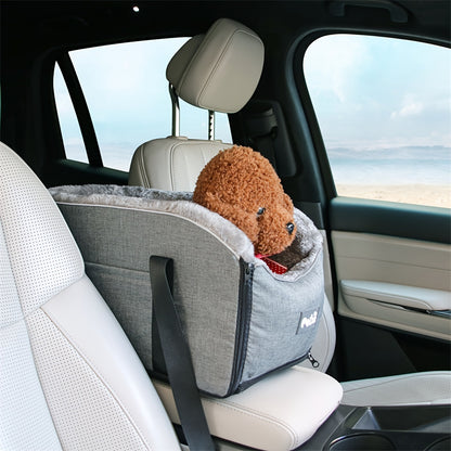 Caisse transport chien- Central Control Bag Car *Polar