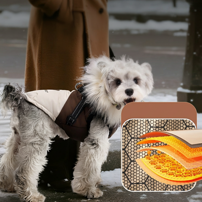 Manteau pour chien | Technologie Graphene