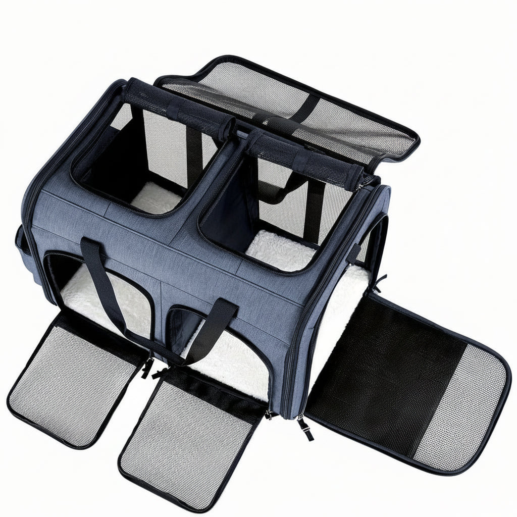 Sac de transport pour chien | Duo Voyage