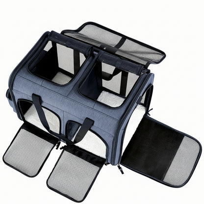 Sac de transport pour chien | Duo Voyage