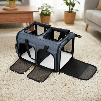 Sac de transport pour chien | Duo Voyage