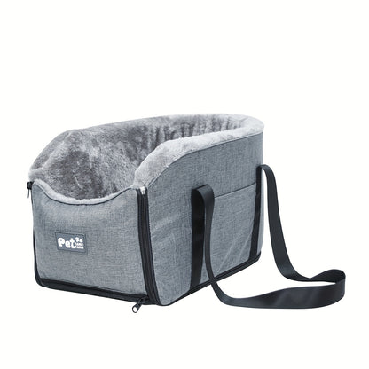 Caisse transport chien- Central Control Bag Car *Polar
