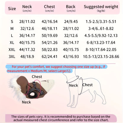 Manteau pour chien | Technologie Graphene