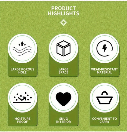 Sac a dos chien- Transparent Space