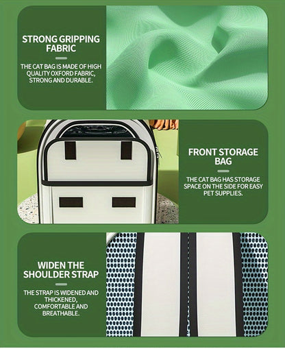 Sac a dos chien- Transparent Space