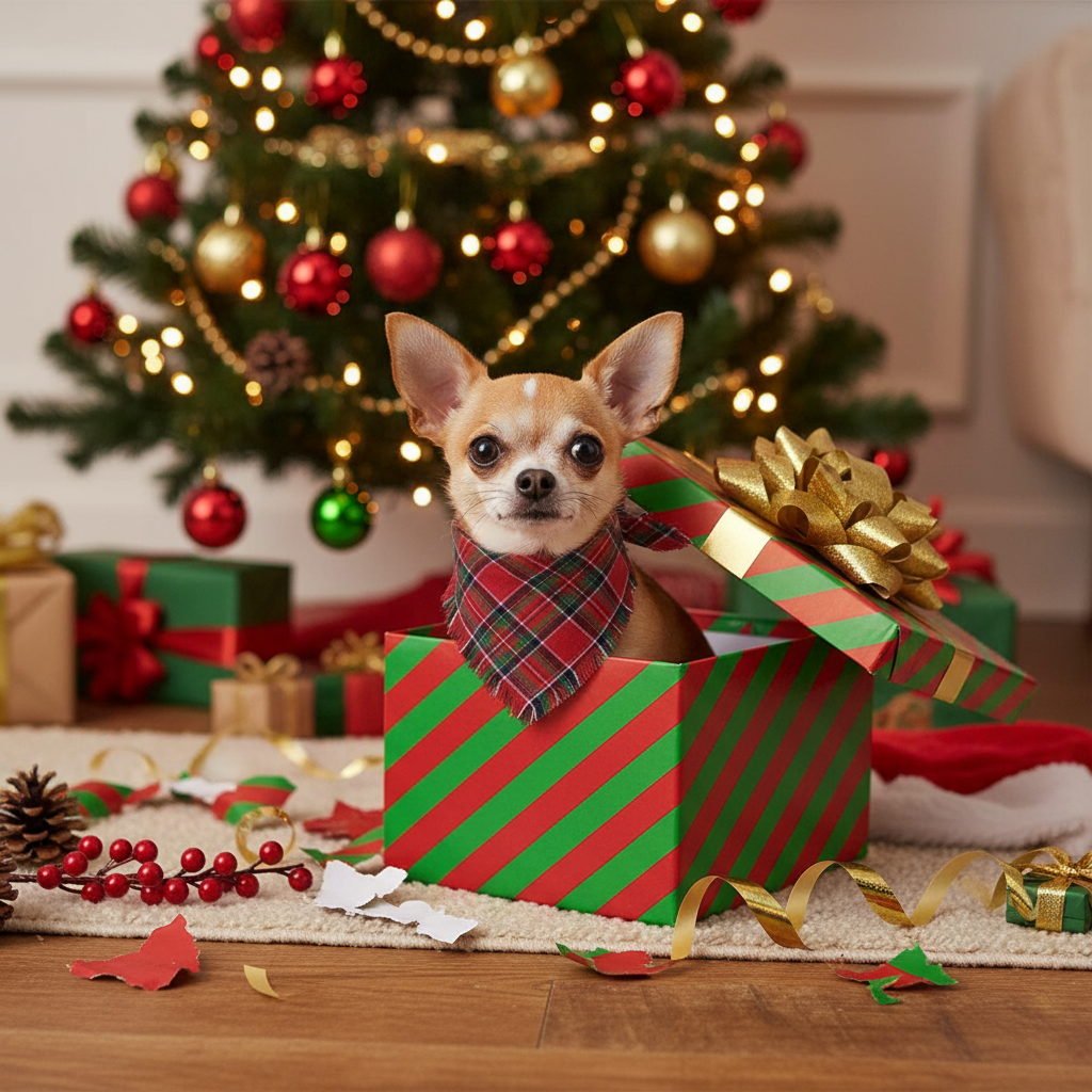 Bandana chien | Style Franges 5