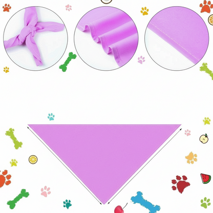 Bandana personnalisé pour chien | KOKAY,20pcs 2
