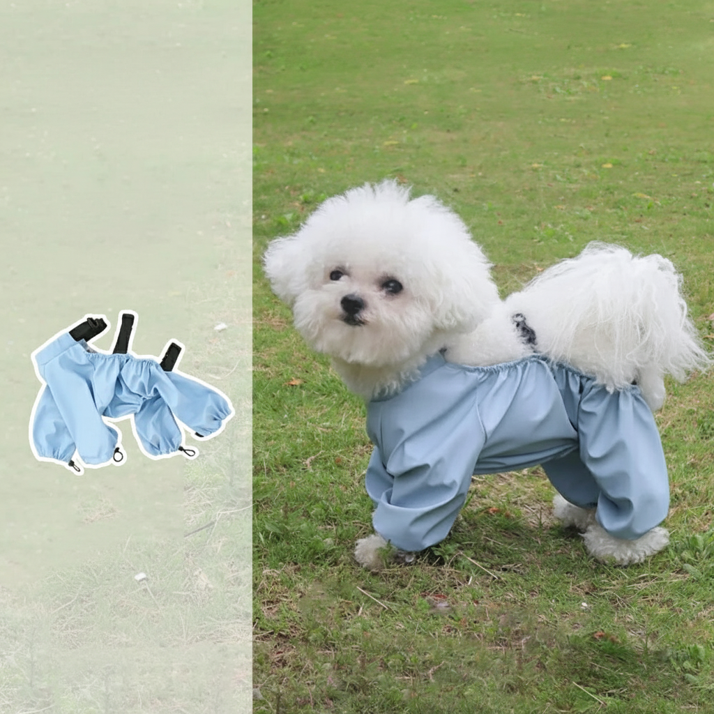 Bottes pour chien | Bottes Manteau 1