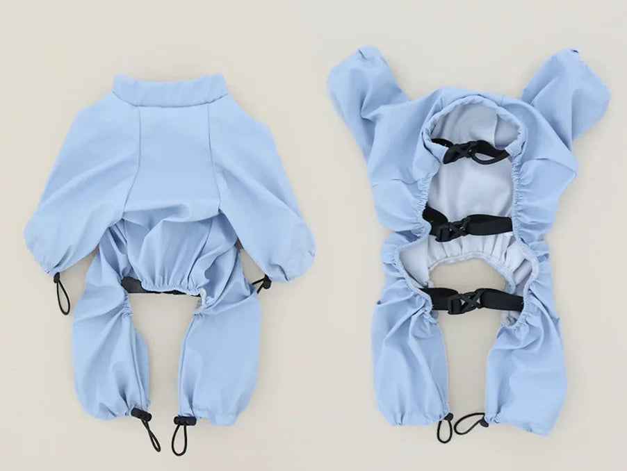 Bottes pour chien | Bottes Manteau 2