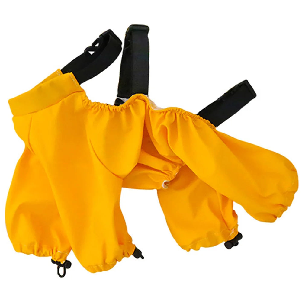 Bottes pour chien | Bottes Manteau 6