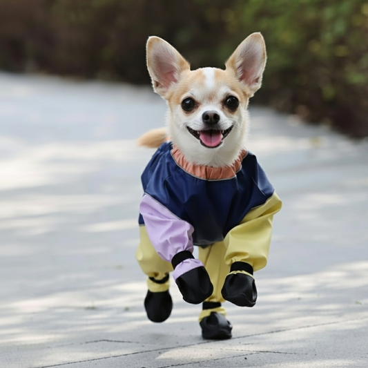 Bottes pour chien | Imperméables Tout-Terrain 1