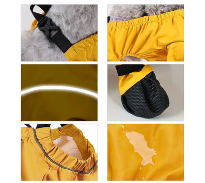 Bottes pour chien tout terrain