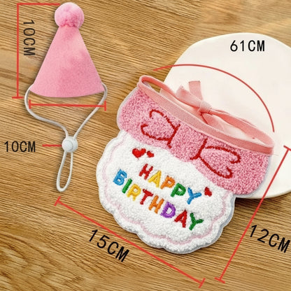 Chapeau Festif pour Chien | Anniversaire Mémorable 3