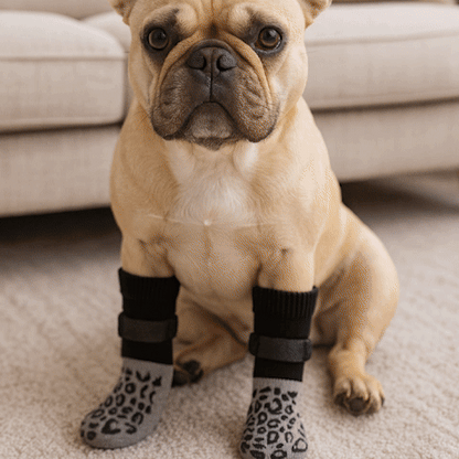 Chaussette pour chien | Antidérapantes