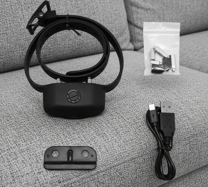 Collier anti aboiement petit chien | SilencePro 8