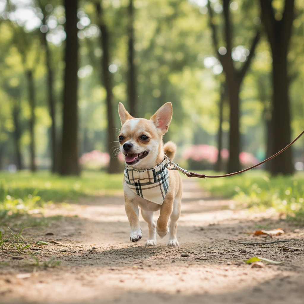 Collier pour chien- Classic Plaid Pet 2