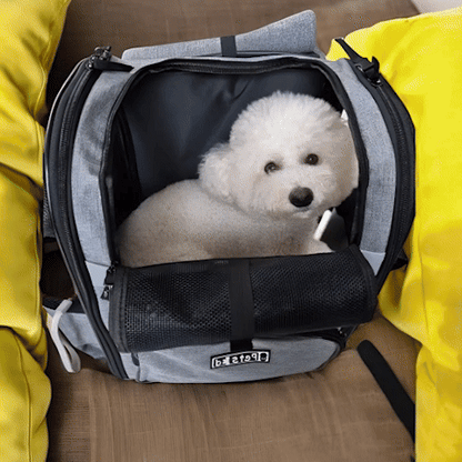 Sac a dos- Extensible Pet SKD.
