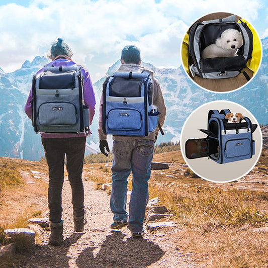 Sac a dos- Extensible Pet SKD.