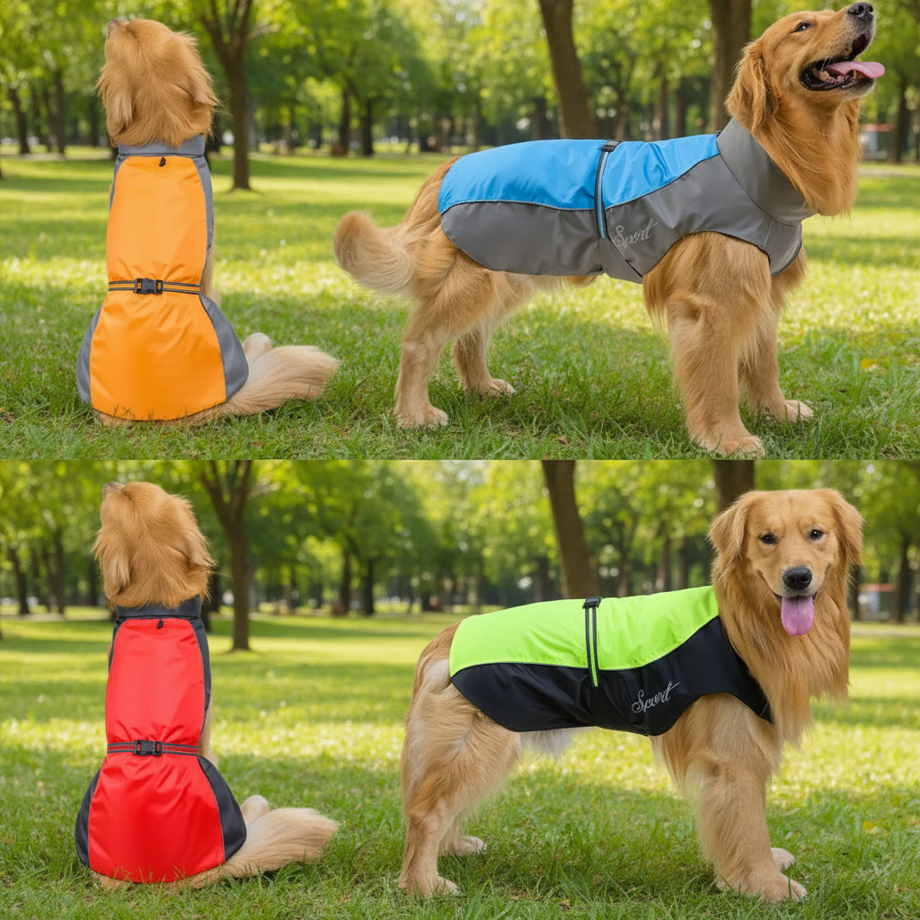 Imperméable pour chien | Protection Ultra